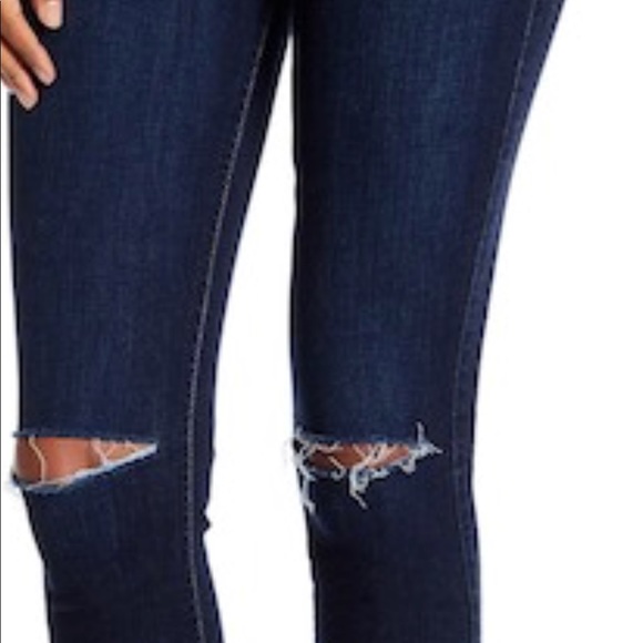 Ankle givenevere Seven jeans worn once - Picture 2 of 8